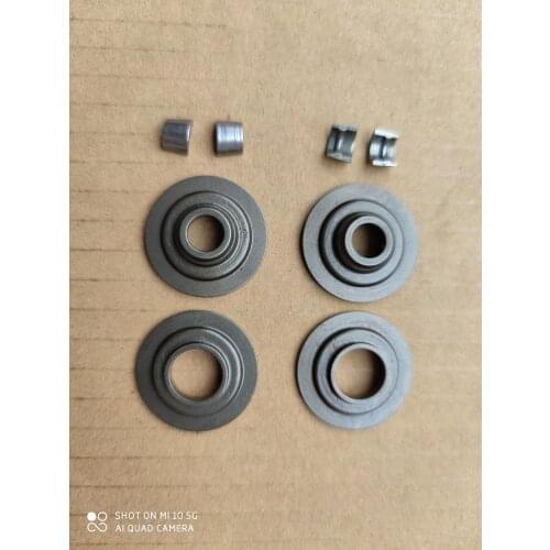 Valve seat and clips suit for JIANSHE400ATV