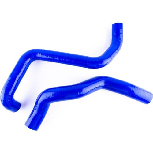 Silicone Radiator Hose Kits for Ford Mustang V6 3.8L 01-04 radiator hose