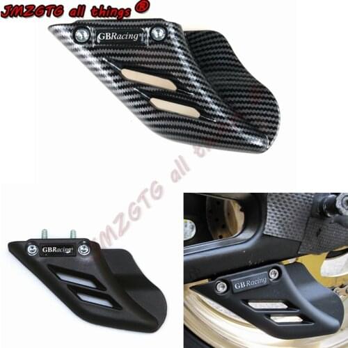 Motorcycles Universal Lower Chain Guard GB Racing For HONDA YAMAHA KAWASAKI SUZUKI KTM BMW DUCATI Aprilia Various models