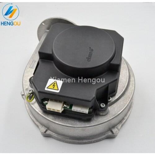 1 Piece Free Shipping Heidelberg CD102 XL105 PM74 SM74 SM102 Printing Machine Fan F2.115.2521 GIG144-AF25-09 Blower