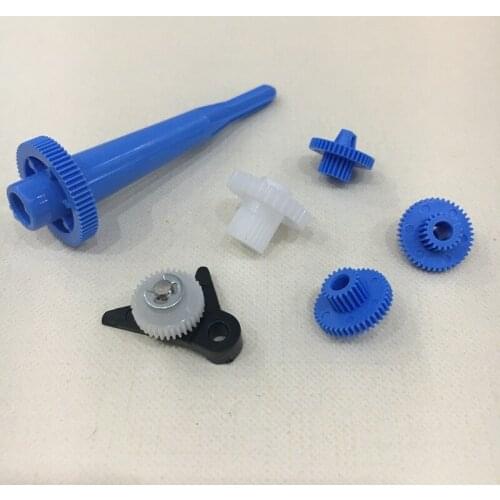 XYAA3880 473131P XYAB0384 XYAB0385 473498Y Original New Ribbon Drive Gear Kit Assy For Olivetti PR2Plus Dot Matrix Printer Parts