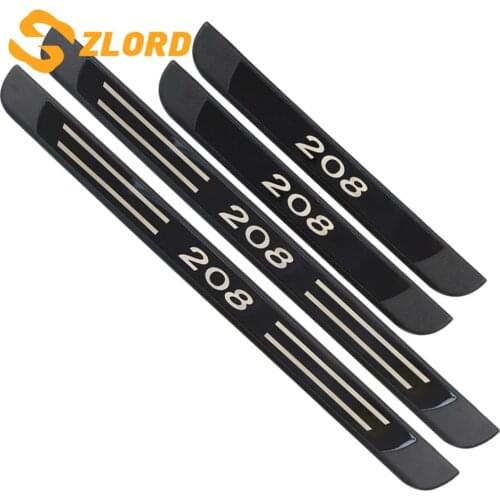 Zlord Door Sills Peugeot