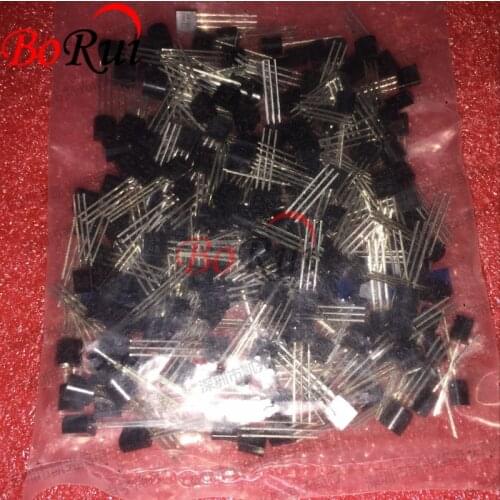 10pcs BC109 TO92 BC109B TO-92 BC107 BC107B BC108 BC108B Quality assurance, 100% brand new original IC