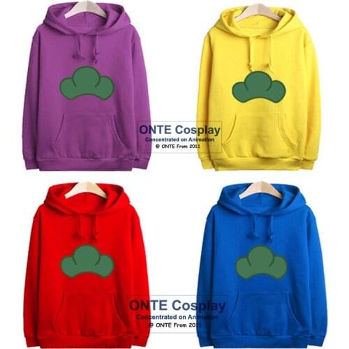 2016 Osomatsu-san Cosplay Costumes Jyushimatsu Ichimatsu Karamatsu Hoodie Sweatshirts Japan Hot Anime Art Outfit S-XXL