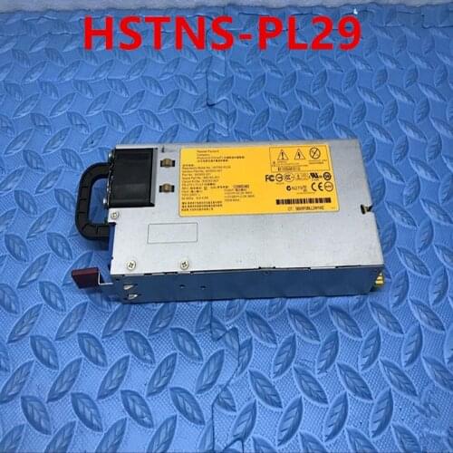 90% New Original PSU For HP 750W Switching Power Supply HSTNS-PL29 643932-001 643955-201 656363-B21
