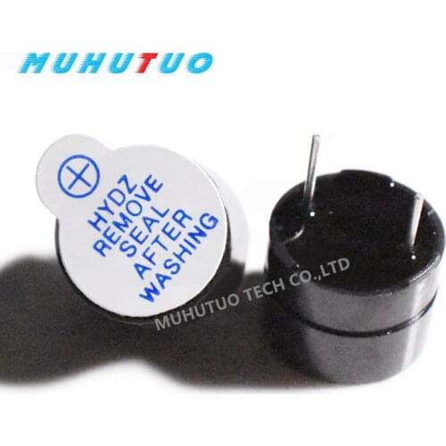 10PCS HYDZ12095 YHE-1205 HYT-1205 3V/5V active buzzer split/integrated high temperature resistance