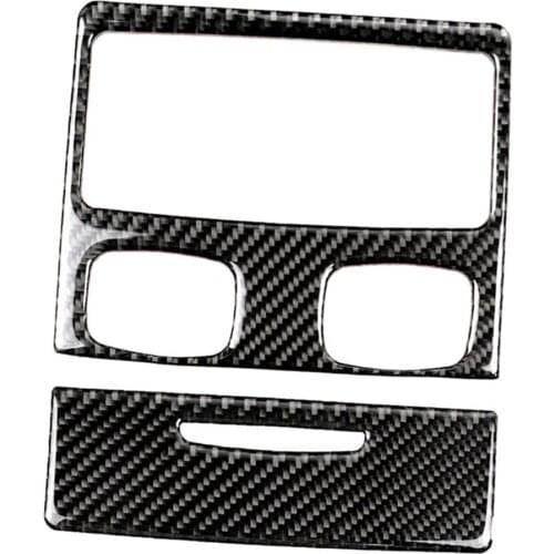 Automotive Auto Air Conditioner Vent Cover Trim for E90 E92 E93