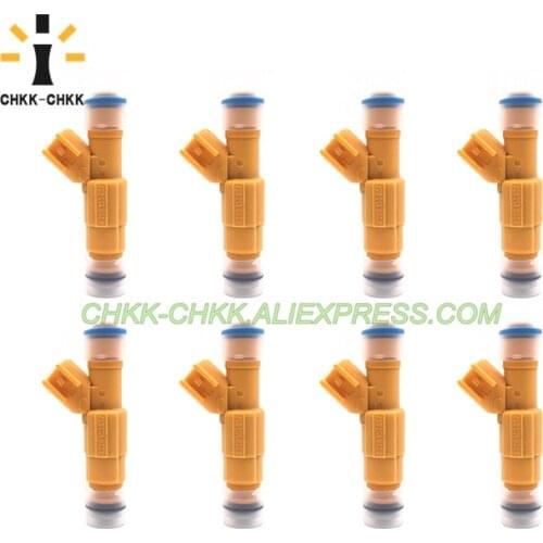 CHKK-CHKK 0280155857 XW7E-A5B fuel injector for Ford&Lincoln Crown Victoria / E-350 F-250 F-350 / Town Car 4.6L
