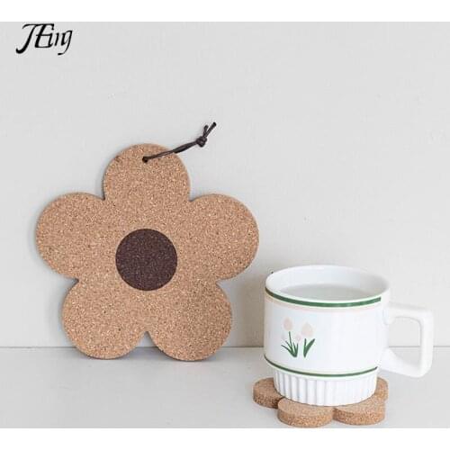 Пробковые салфетки под приборы GCDHome China At AliExpress