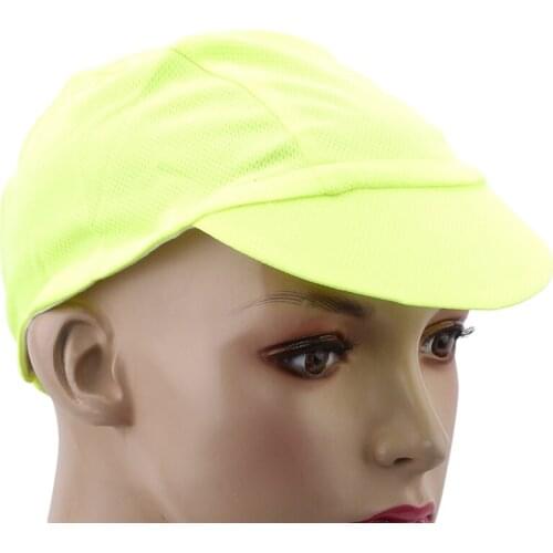 New Outdoor Durable Riding Cloth Cap Windproof Breathable Mountain Road Bicycle Sports Hat Running Cycling Equipment