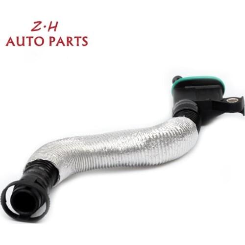 NEW Plastic Cylinder Head Cover Breather Hose For Audi A3 S3 Q3 TT Volkswagen Tiguan Sharan Golf Passat Scirocco 2.0T 06J103213E