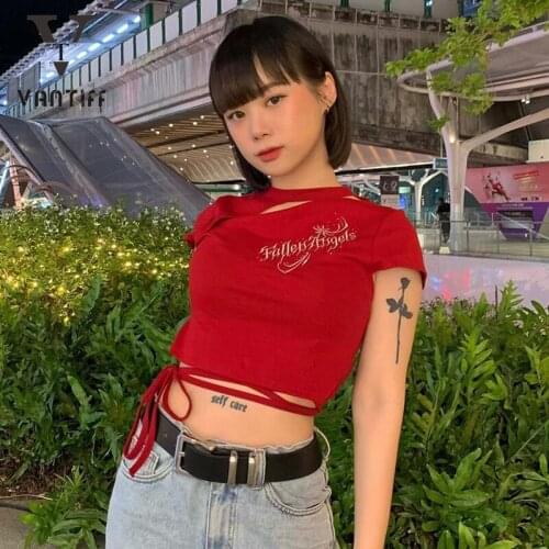 Bodycon Crop Tank Tops Summer Sexy Crop Tank Tops Women Sport Top Design Sense Openwork Embroidered Letter T-shirt Slim Jacket