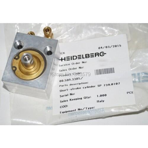 Original short-stroke cylinder,SP 739.0107,00.580.3385