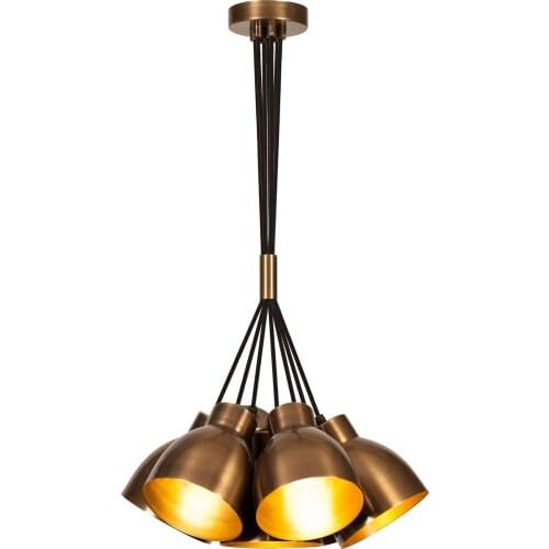 Special Design Lux Chandelier-Sivani-MR-312
