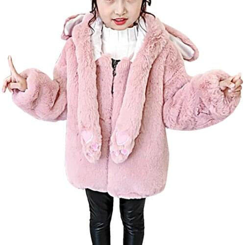 Oyolan Winter Coats For Girls