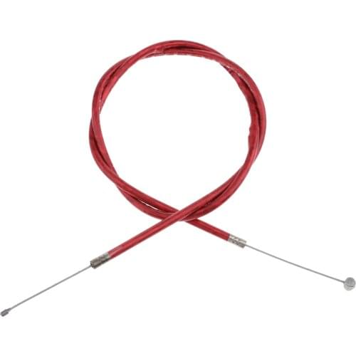 Front Brake Cable Line Replacement Fits 47cc 49cc Mini ATV Quad Pocket Pit Dirt Bike