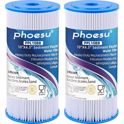 Phoesu Water Treatment Equipment