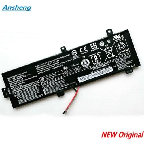 Original 7.6V 30WH L15L2PB4 battery For LENOVO IdeaPad 510-15ISK 310-15ISK 310-15IAP 310-15ABR L15L2PB5 L15M2PB5 L15C2PB5