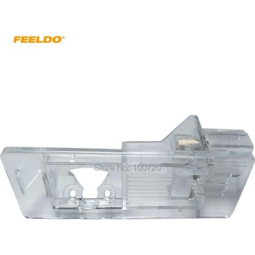 FEELDO Camera plastic frame For Renault Dacia Duster(17-present)/Megane IV (16–present)