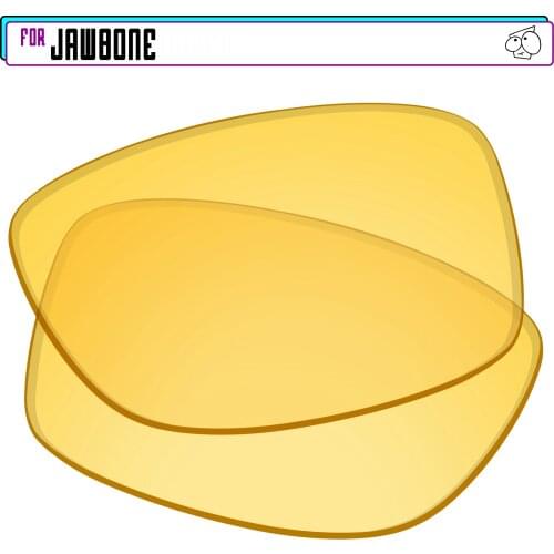 EZReplace Polarized Replacement Lenses for - Oakley Jawbone Sunglasses - Night Vision