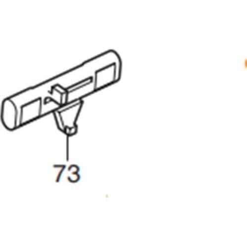 Conversion lever for Makita BFL201F BFL301F BFL402F BFT041F BFT082F BFT124F DFL123F DFL201F DFL301F DFL402F DFT041F
