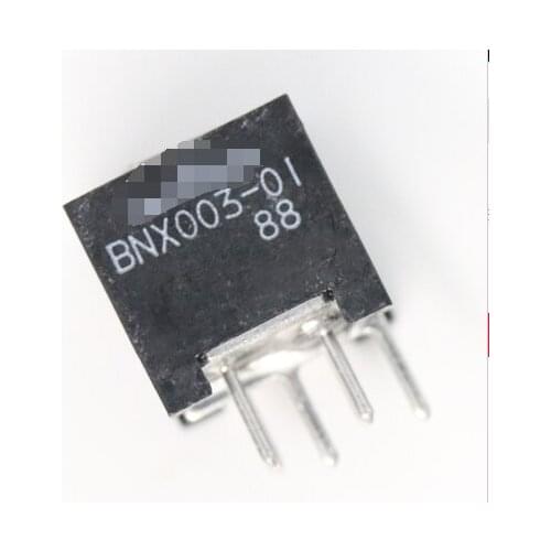 Free Shipping 5pcs/LOT BNX003-01 EMI Network Filter 150V 10A New and original FUSE
