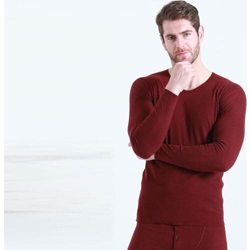 Warm Thermal Underwear Clothing Men Mens Seamless Thermal Underwear Thermal Suit