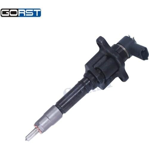 Common Rail Injector Assembly 0445120049 For Mitsubishi Canter 4M50 4.9LTR For MMC-NFZ ME223750 ME223002 Automobile Fuel Supply
