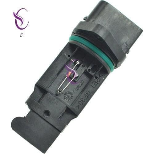 0 280 217 124 13 62 1 433 565 0280217124 Mass Air Flow MAF Meter Sensor For Mercedes Benz C-Class S202 C200 2.0 Petrol 1996-2000