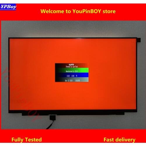 15.6 inch IPS LCD Display screen NV156FHM-N66 NV156FHM N66 FHD 1920*1080 EDP 30 pins