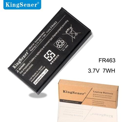 KingSener FR463 Battery For DELL Poweredge 1950 2900 2950 6850 6950 5i 6i NU209 P9110 U8735 H700 R910 R900 R710 R610 R510 R410