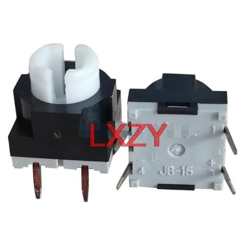 Free Shipping 2Pcs/Lot Touch Switch JB15HAP JB-15HANP2 Push-Button Switch Extended