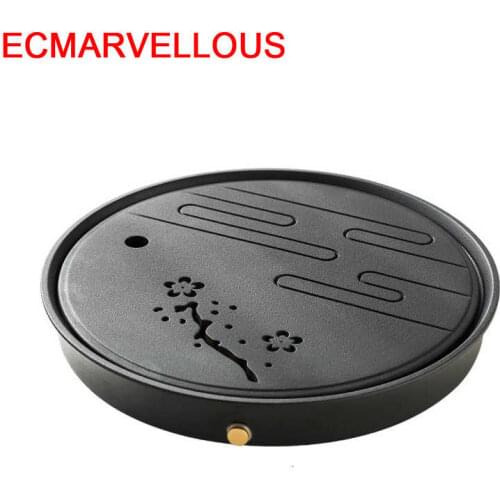 Container High Juego Puer Bandeja Para Servir Keukenhulpjes Set De Te Chino Gongfu Serving Kung Fu Chinese Tea Tray