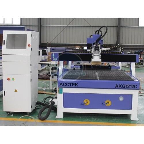 CNC 1212 3 Axis Mini CNC Router Standard Spindle Motor Wood Engraving Machine Milling Engraver For Aluminum Alloy