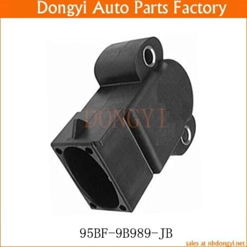 Throttle Position Sensor TPS OE No. 95BF-9B989-JB 95BF9B989JB