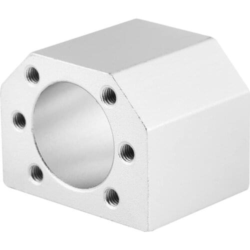 DSG16H Ball Screw Seat Mounting Bracket Housing 28Mm Dia for SFU1604 1605 1610