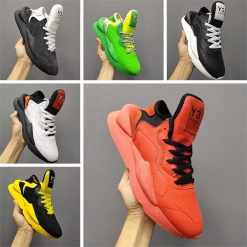 European and American fashion KGDB Y3 mens shoes and womens shoes spring 2020 new breathable mens sports leisure fashion shoe
