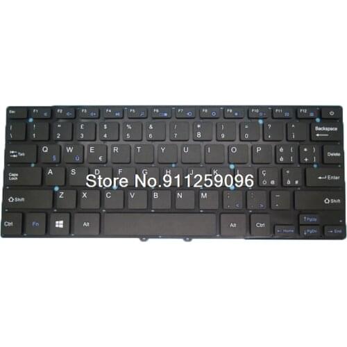 Laptop Keyboard For Hyundai For Onnyx II 14" ultrabook HN4P401 HN4P402 HN4P402SC Italy IT MB27716019 Without Frame New