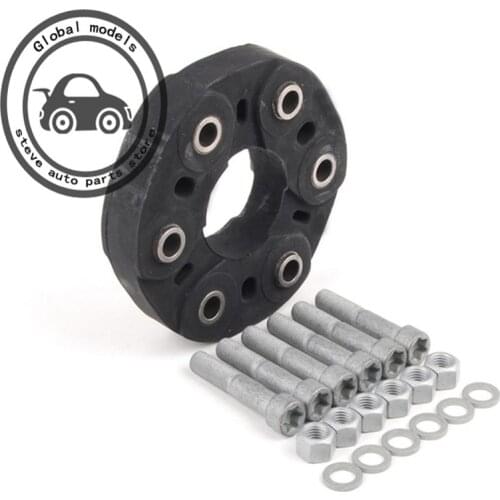 Driveshaft Flex Joint kit Universal Joint Flex Disc Kit for Mercedes Benz W220 S280 S320 S350 S400 S430 S500 S600 1244110515