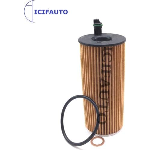 Oil Filter for BMW F20 F21 F30 F18 E84 X1 X3 X4 X5 X6 ALPINAD3 (E90) 2.0 MINI R56 / R60 /R57 11428507683 04152-WA010 HU6004X
