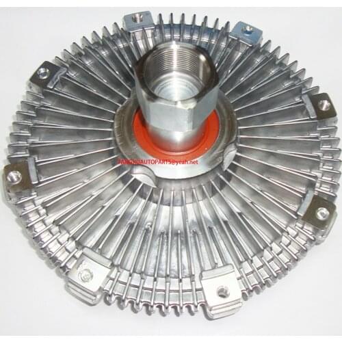 Radiator Fan Clutch Fit Cheverolet Trailblazer Colorado 2012-2019 94716850