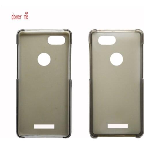 Dower me Protective Soft TPU Case Cover For Highscreen Expanse SmartPhone