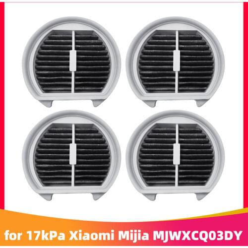 Hepa Filter Replacement Kits for 17kPa Xiaomi Mijia Wireless Vacuum Cleaner Lite Spare Accessories MJWXCQ03DY