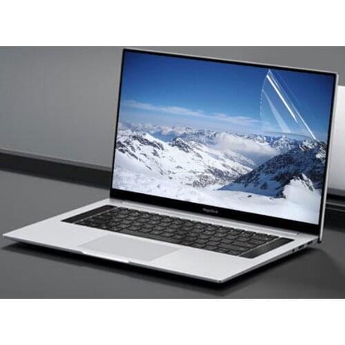 Laptop Screen Protector for Huawei Honor Magicbook Pro 16.1 Inch HLYL-WFQ9 Dust-proof Laptop Screen Protector Film