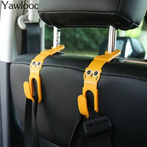 Yawlooc Car Clips