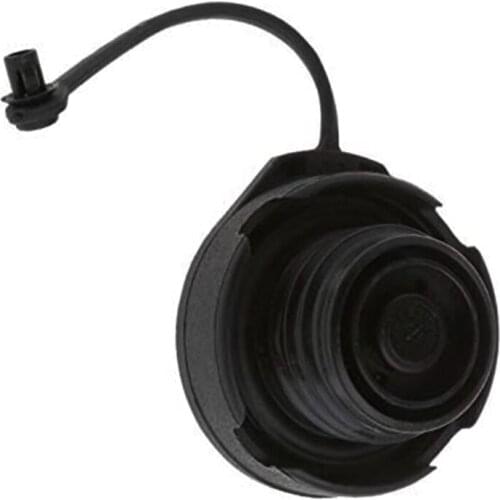 1J0201550A Car Gas Cap Replacement Fuel Tank Filler Cap with Strap for B5 Bora Car Model
