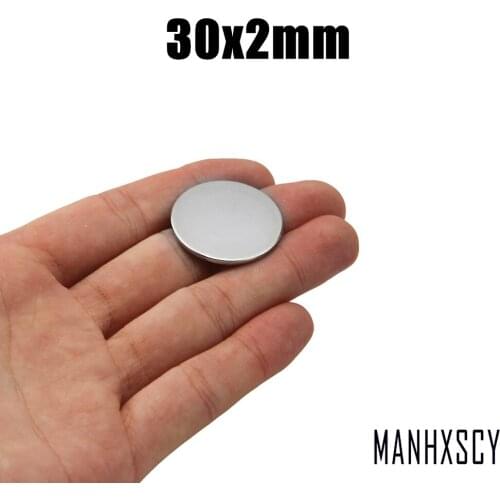 10/50/100pcs Super Powerful Strong Rare Earth Neodymium Magnet N35 Magnets