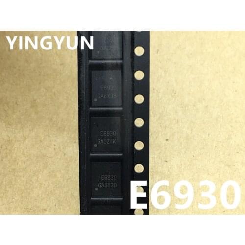 10PCS/LOT AOE6930 E6930 DFN-8