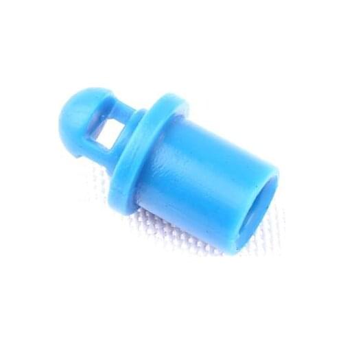 60 pcs 360 Degree Blue Sprayer Micro Sprinkler Refraction Atomization Nozzle Orchard Sprinkling Irrigation Device