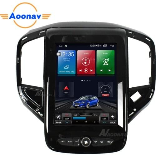 Android 10.0 4G LTE 6+128GB car radio For Chinese v3 Tesla screen 2017 2din multimedia player GPS navigator